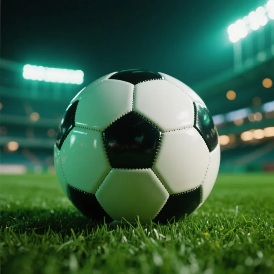 赛事数据与现场氛围示意图